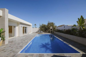 Villa Monaco Djerba sans vis a vis